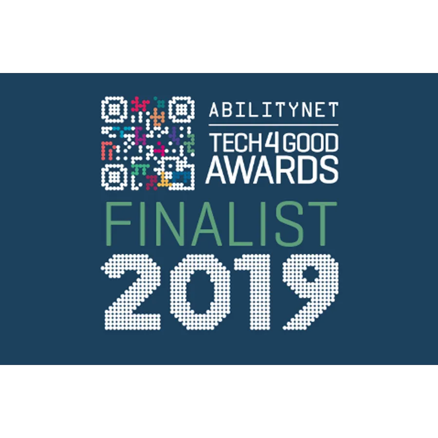 Made Open are Tech4Good finalist.